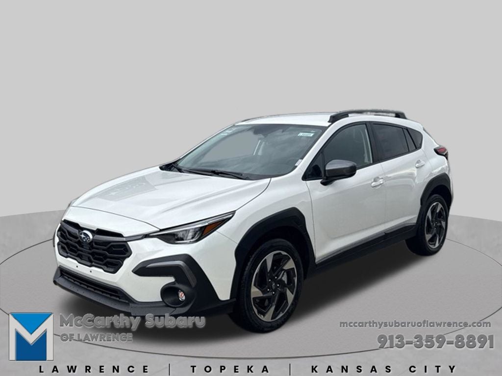 2026 Subaru Crosstrek Limited Package 31
