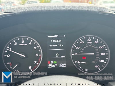2026 Subaru Crosstrek Limited Package 31