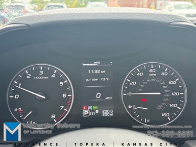 2026 Subaru Crosstrek Limited Package 31