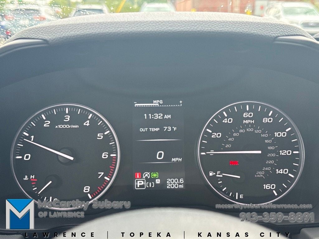 2026 Subaru Crosstrek Limited Package 31