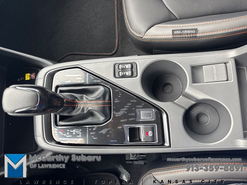 2026 Subaru Crosstrek Limited Package 31