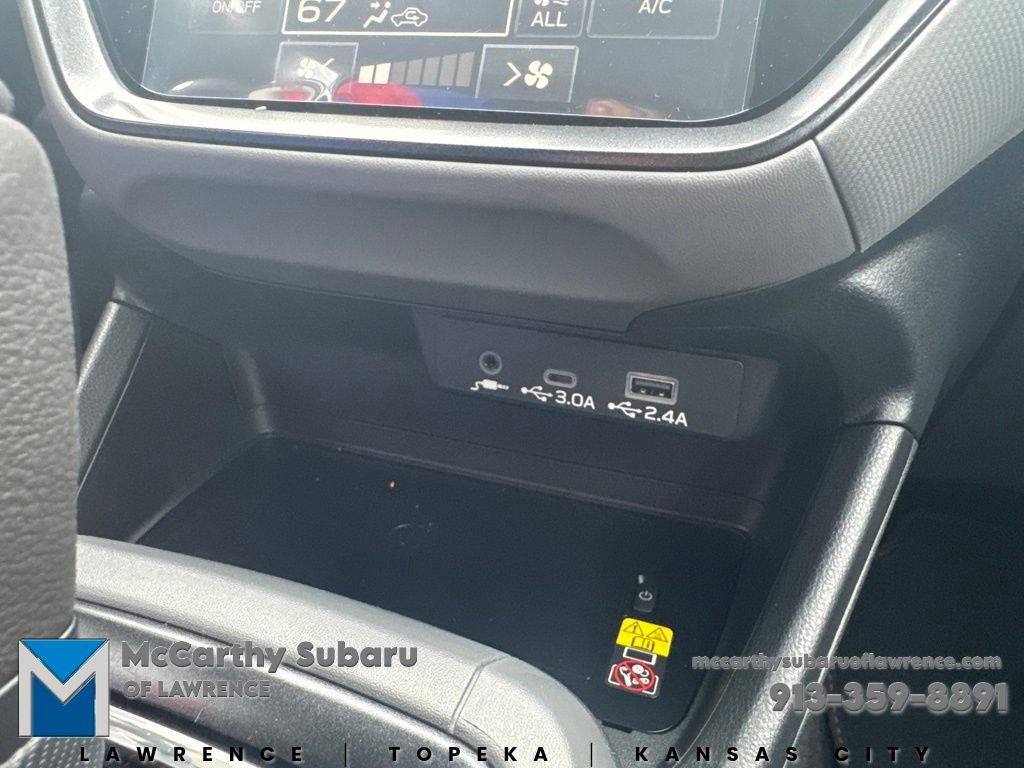 2026 Subaru Crosstrek Limited Package 31