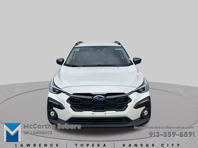 2026 Subaru Crosstrek Limited Package 31