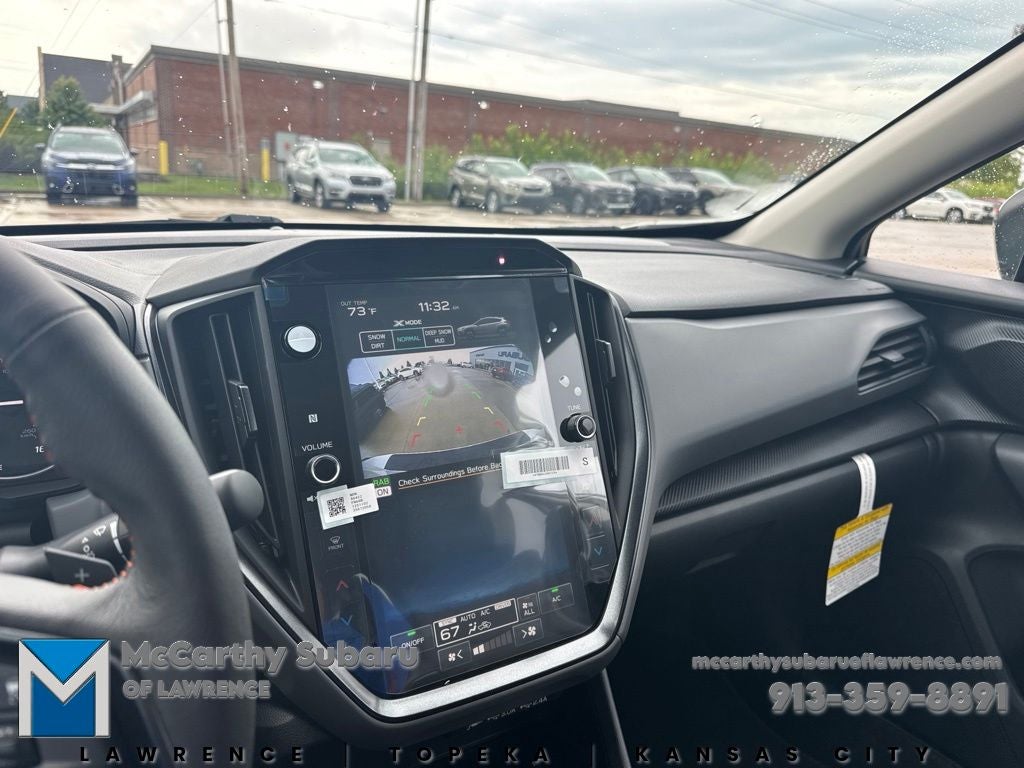 2026 Subaru Crosstrek Limited Package 31