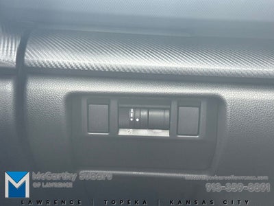 2026 Subaru Crosstrek Limited Package 31