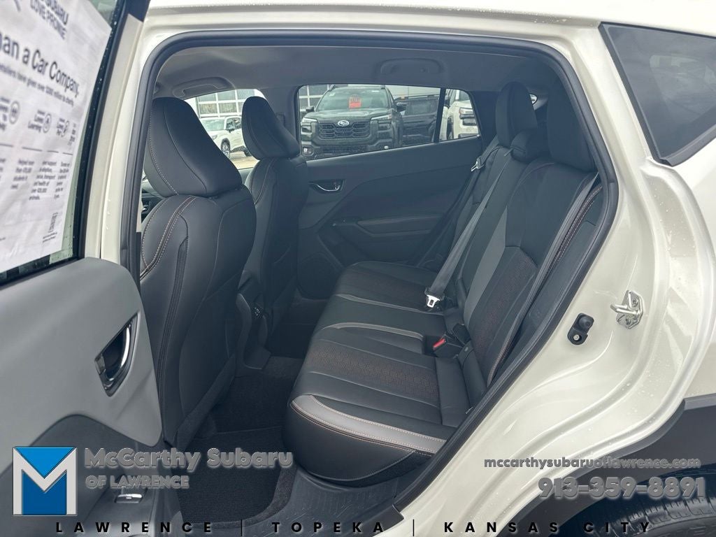 2026 Subaru Crosstrek Limited Package 31