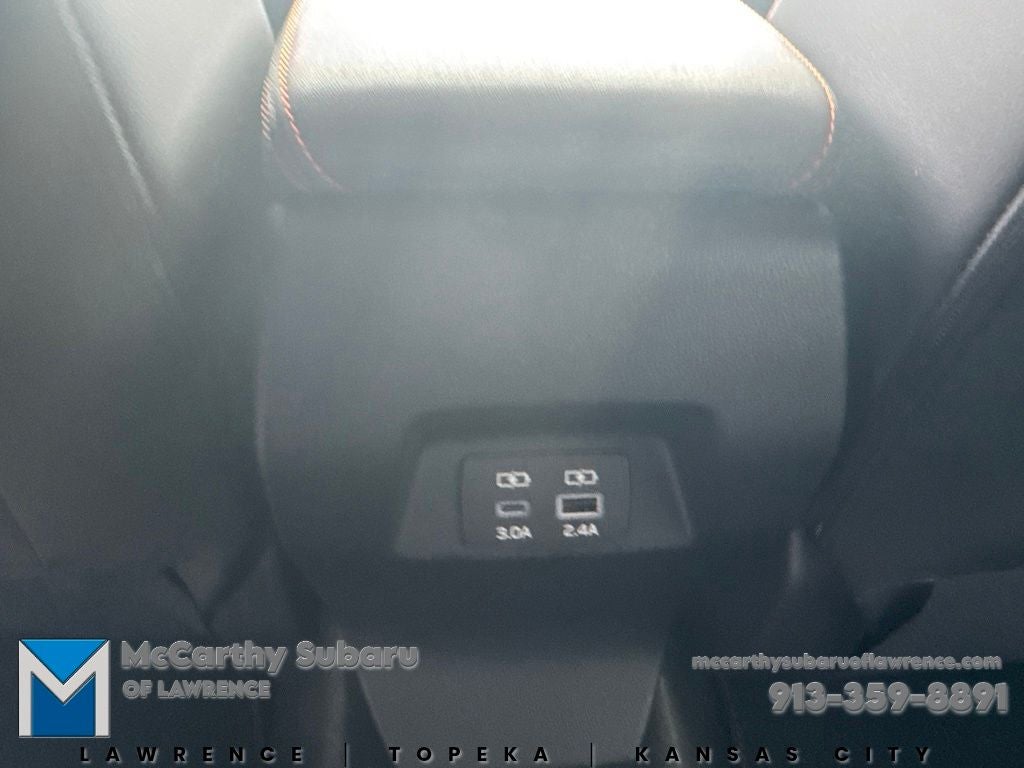 2026 Subaru Crosstrek Limited Package 31