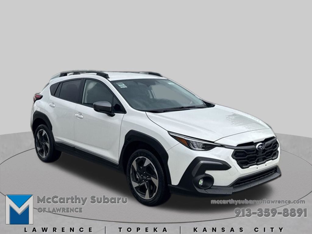 2026 Subaru Crosstrek Limited Package 31