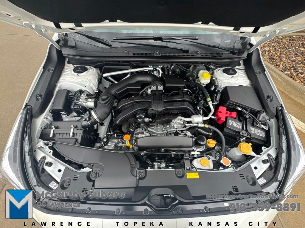 2026 Subaru Crosstrek Limited Package 31
