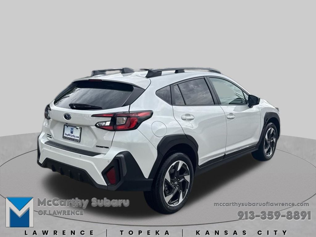 2026 Subaru Crosstrek Limited Package 31