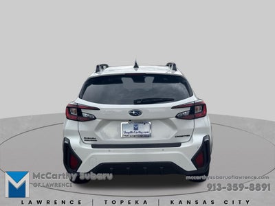 2026 Subaru Crosstrek Limited Package 31