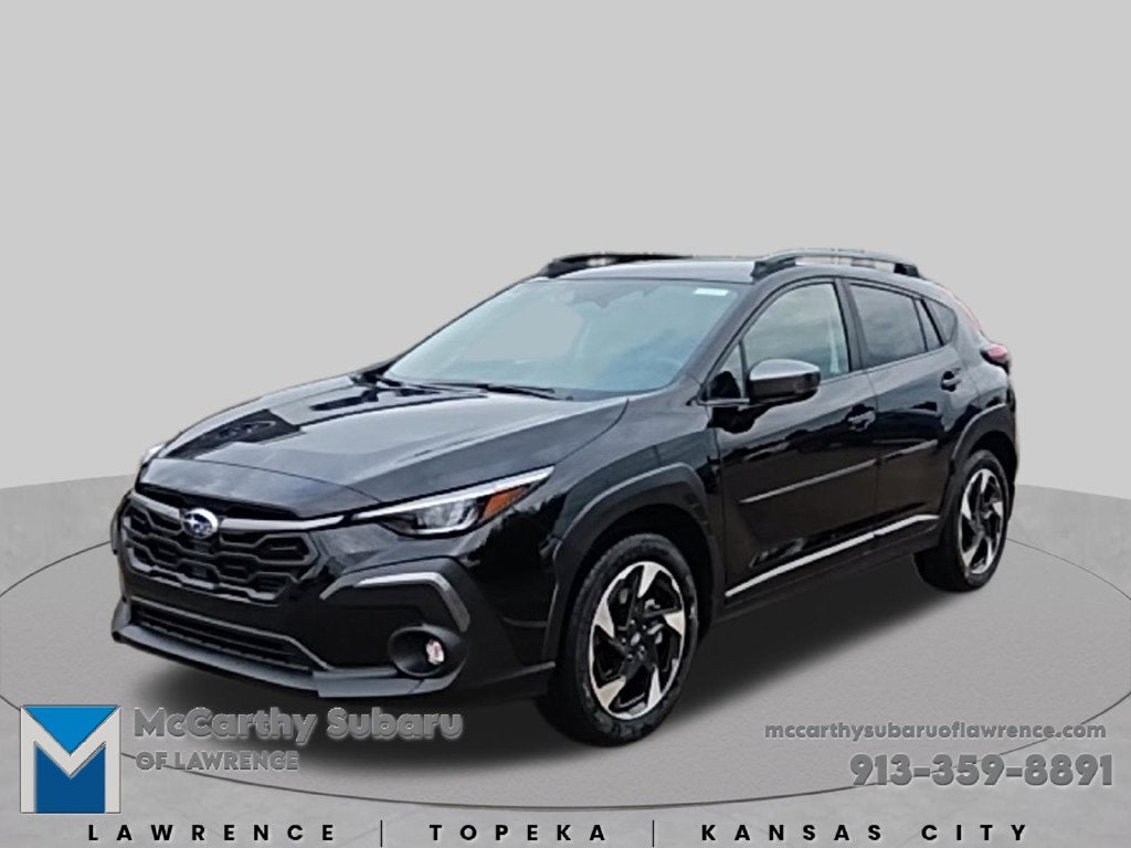 2026 Subaru Crosstrek Limited Package 31