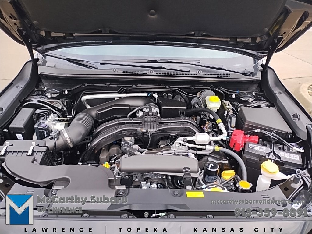 2026 Subaru Crosstrek Limited Package 31