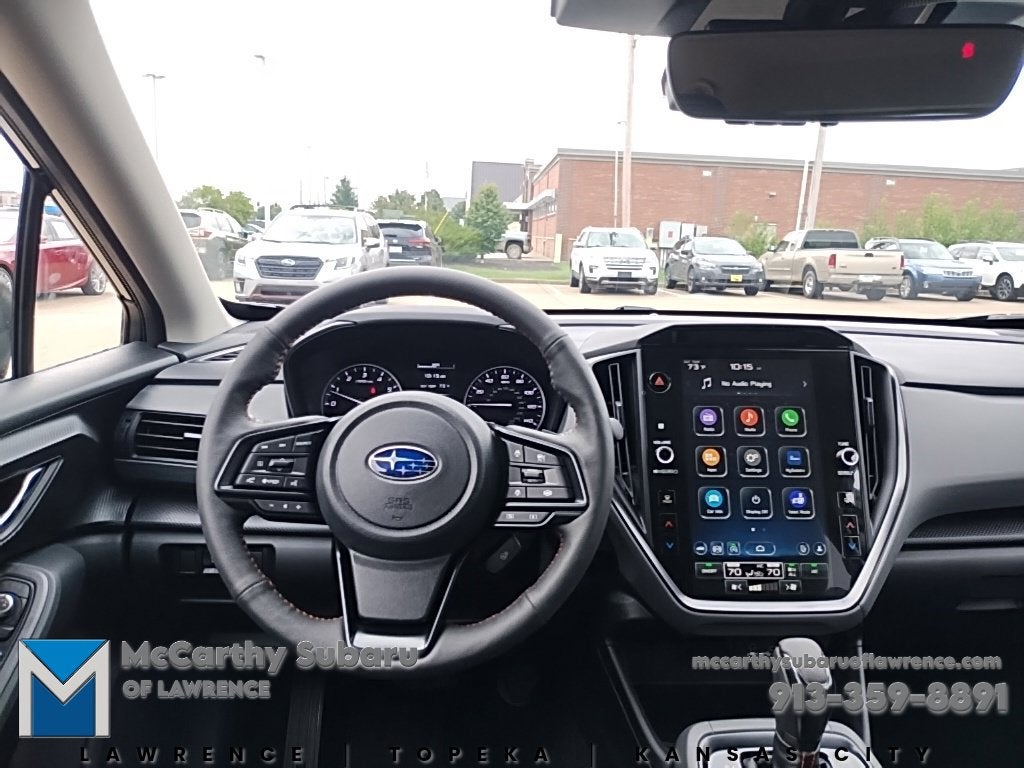 2026 Subaru Crosstrek Limited Package 31
