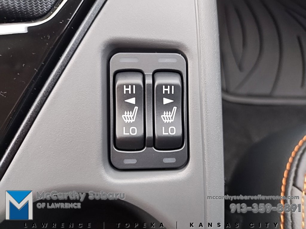 2026 Subaru Crosstrek Limited Package 31