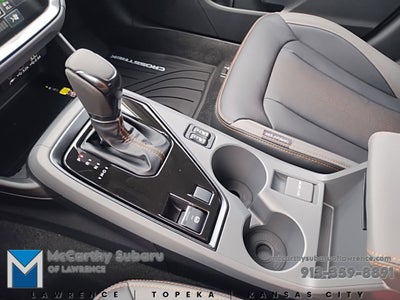 2026 Subaru Crosstrek Limited Package 31