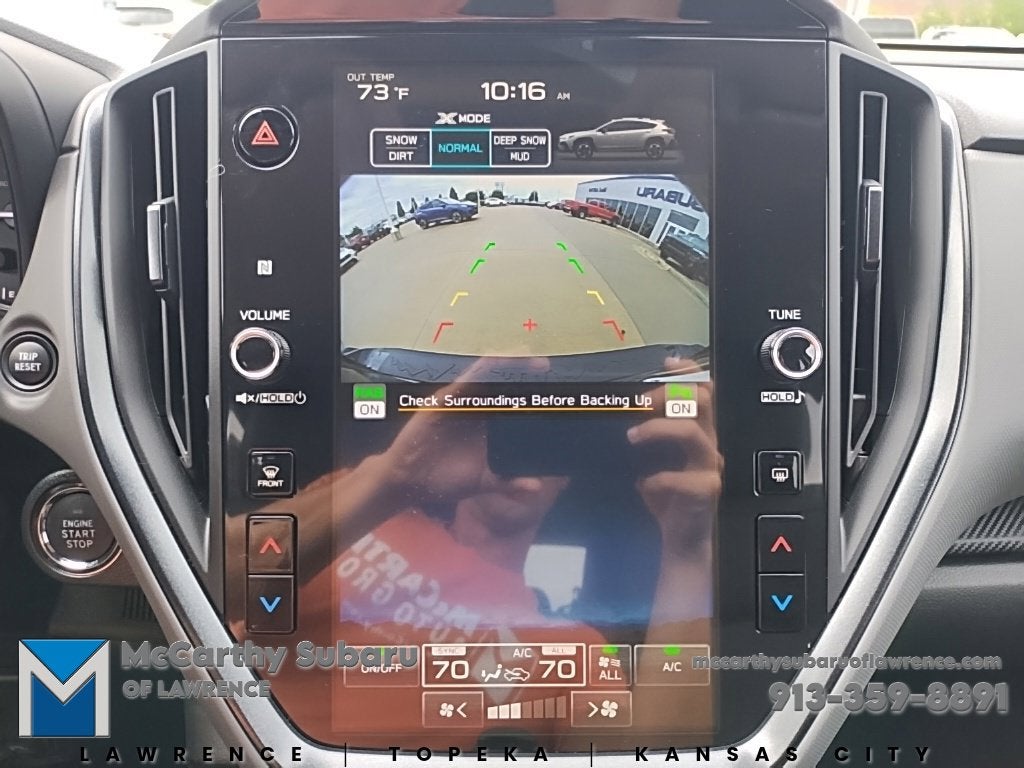2026 Subaru Crosstrek Limited Package 31