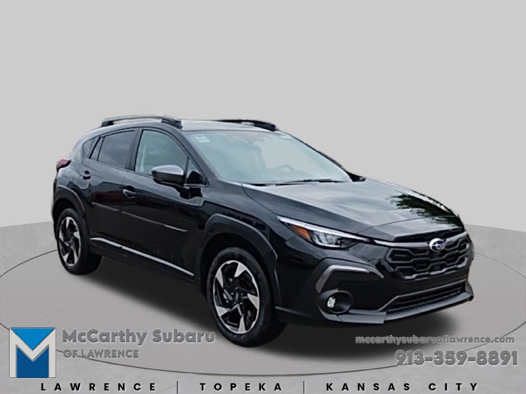 2026 Subaru Crosstrek Limited Package 31
