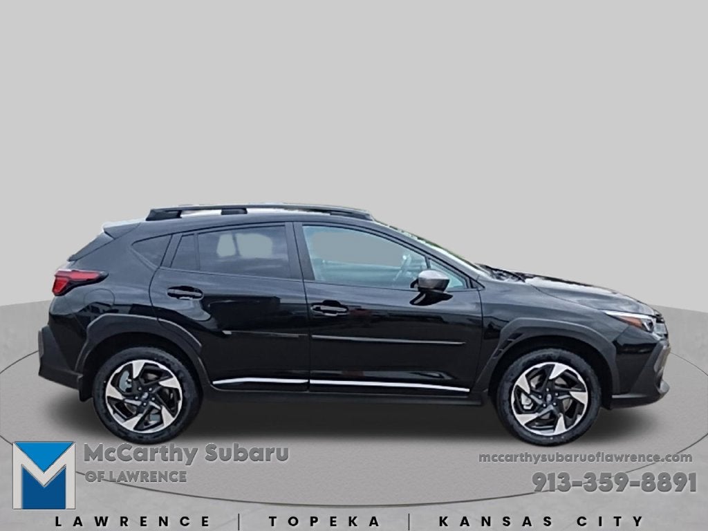 2026 Subaru Crosstrek Limited Package 31