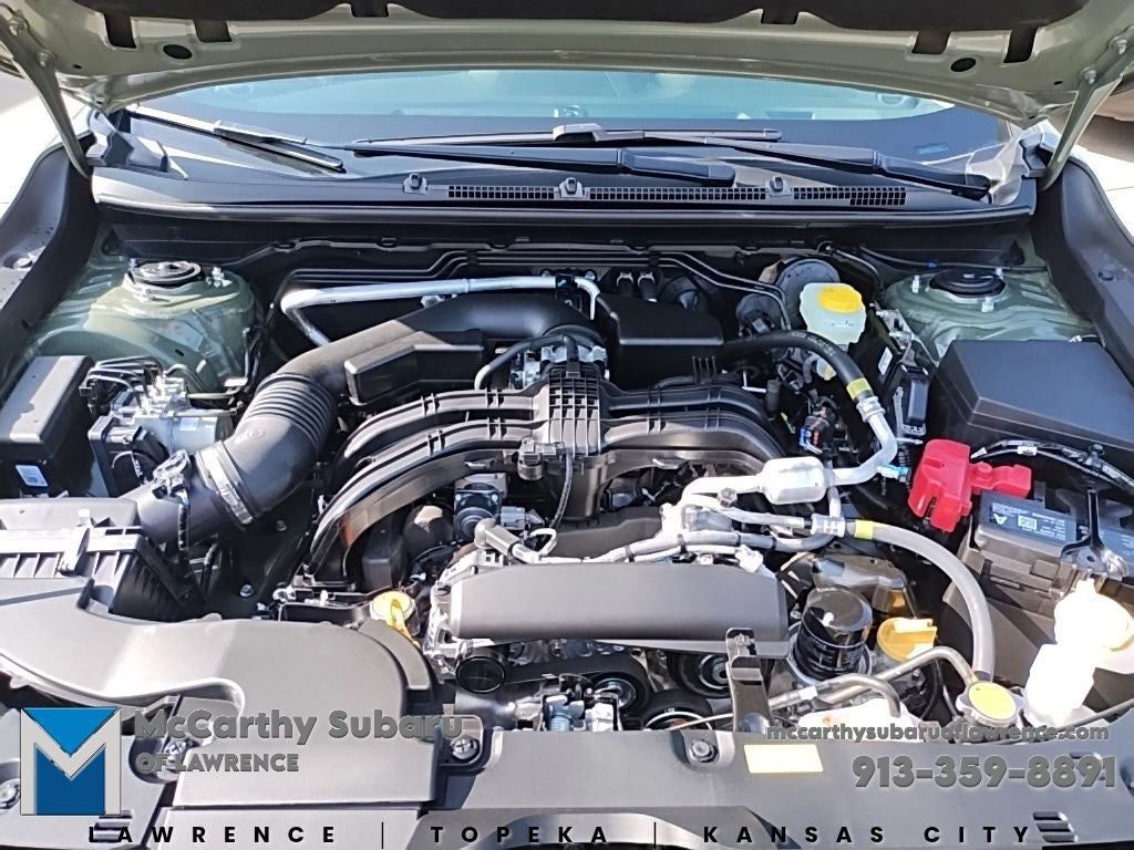 2026 Subaru Crosstrek Limited Package 32