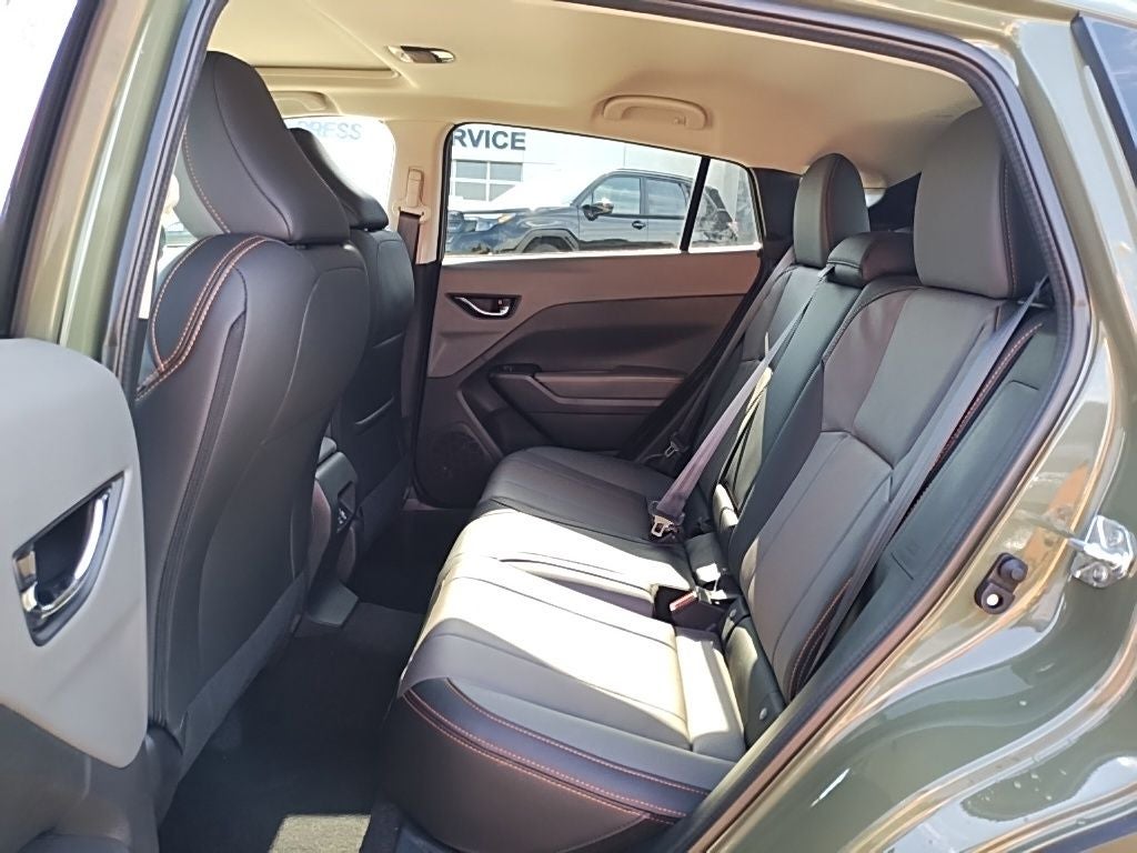 2026 Subaru Crosstrek Limited Package 32