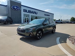2026 Subaru Crosstrek Limited Package 32