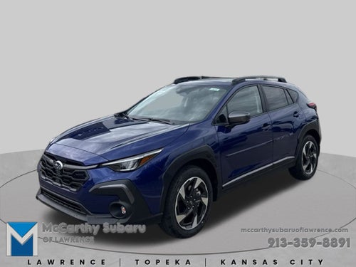 2026 Subaru Crosstrek Limited Package 32