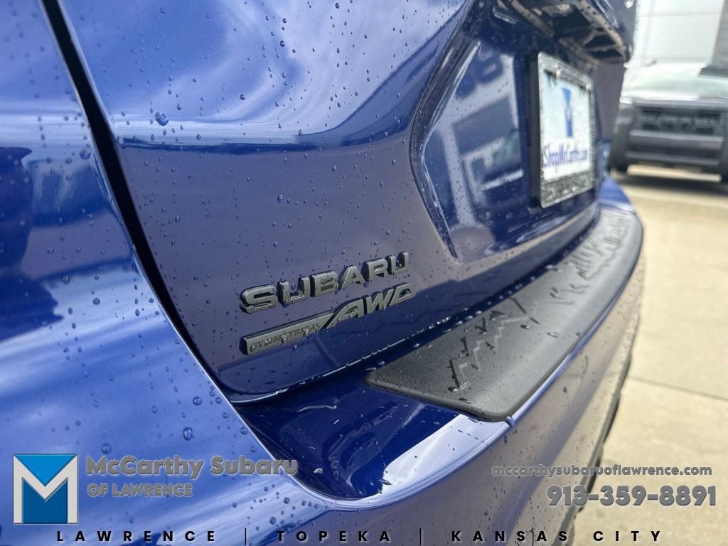 2026 Subaru Crosstrek Limited Package 32