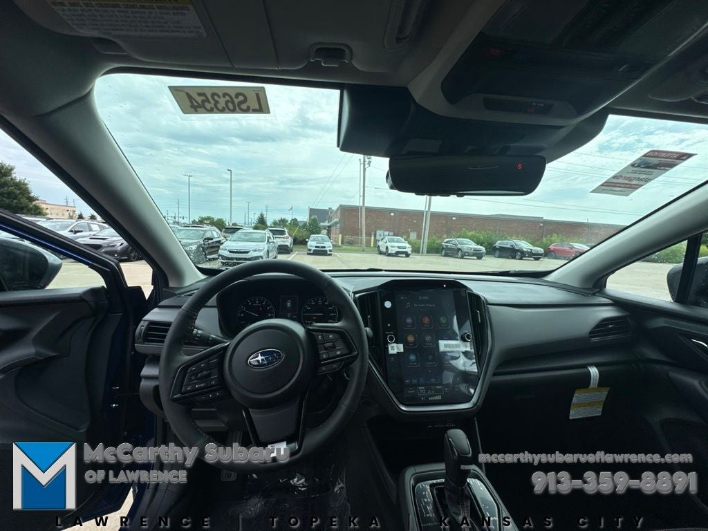 2026 Subaru Crosstrek Limited Package 32