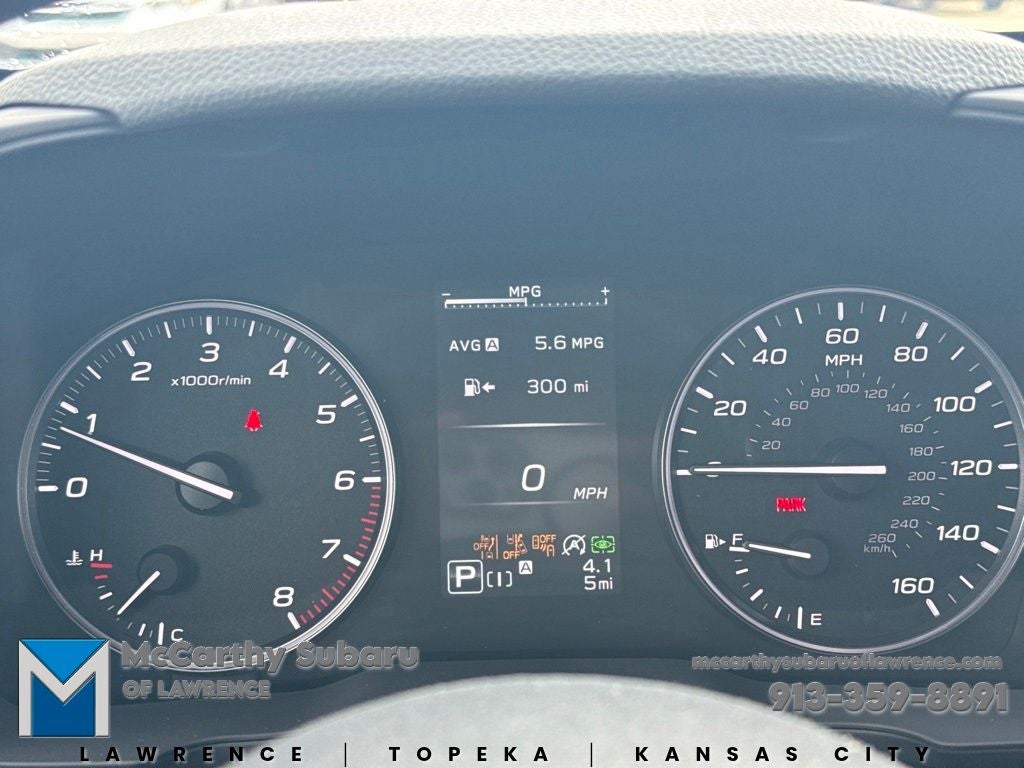 2026 Subaru Crosstrek Limited Package 32