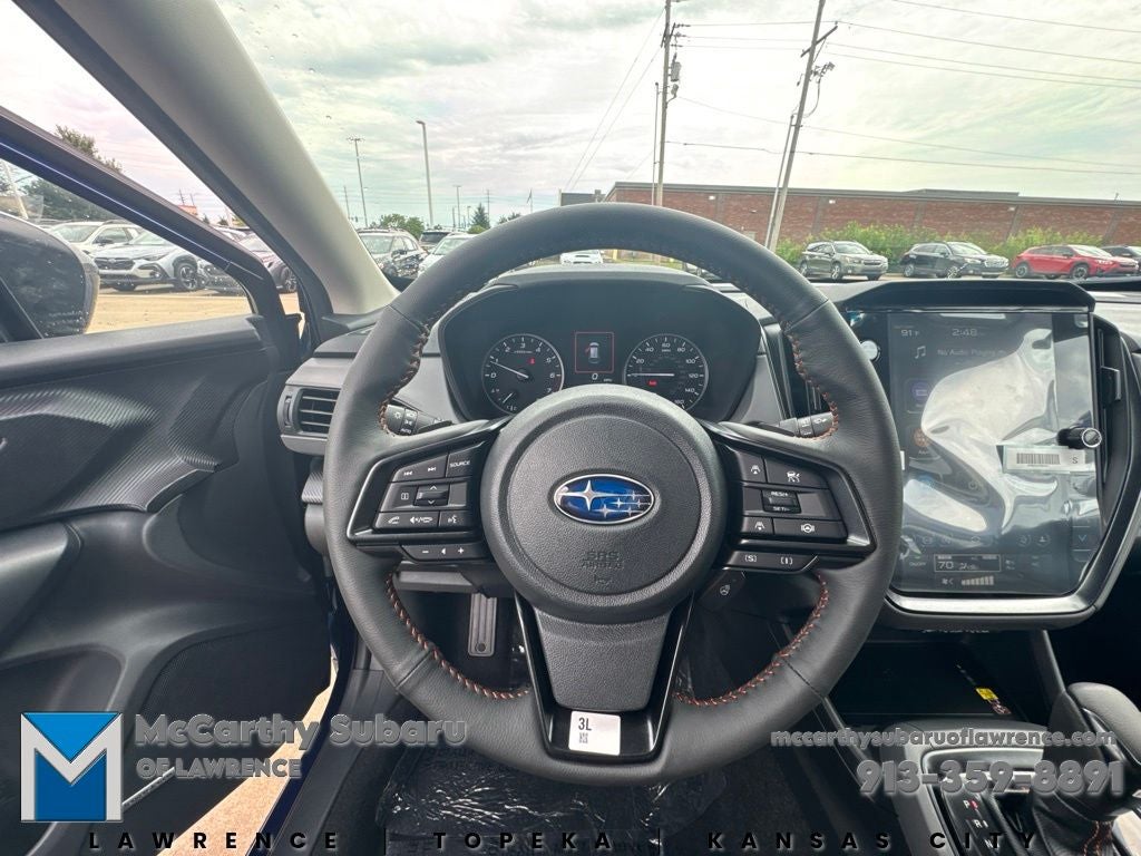 2026 Subaru Crosstrek Limited Package 32