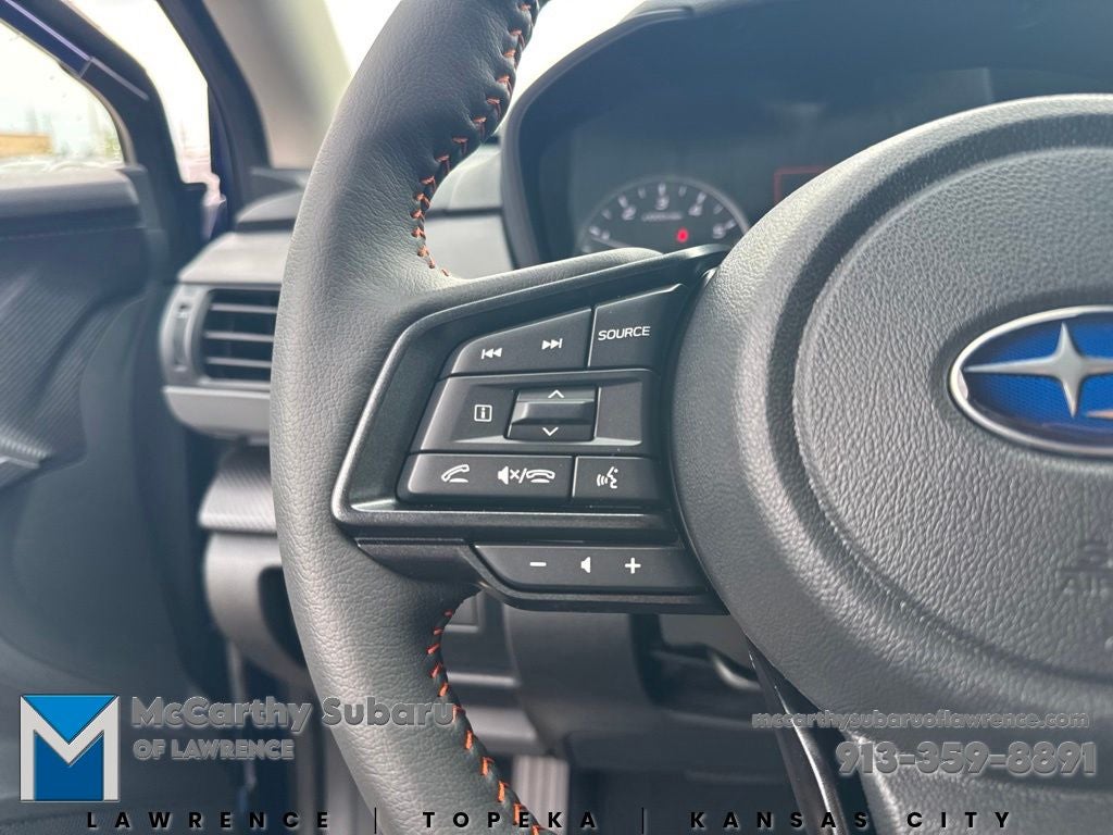 2026 Subaru Crosstrek Limited Package 32