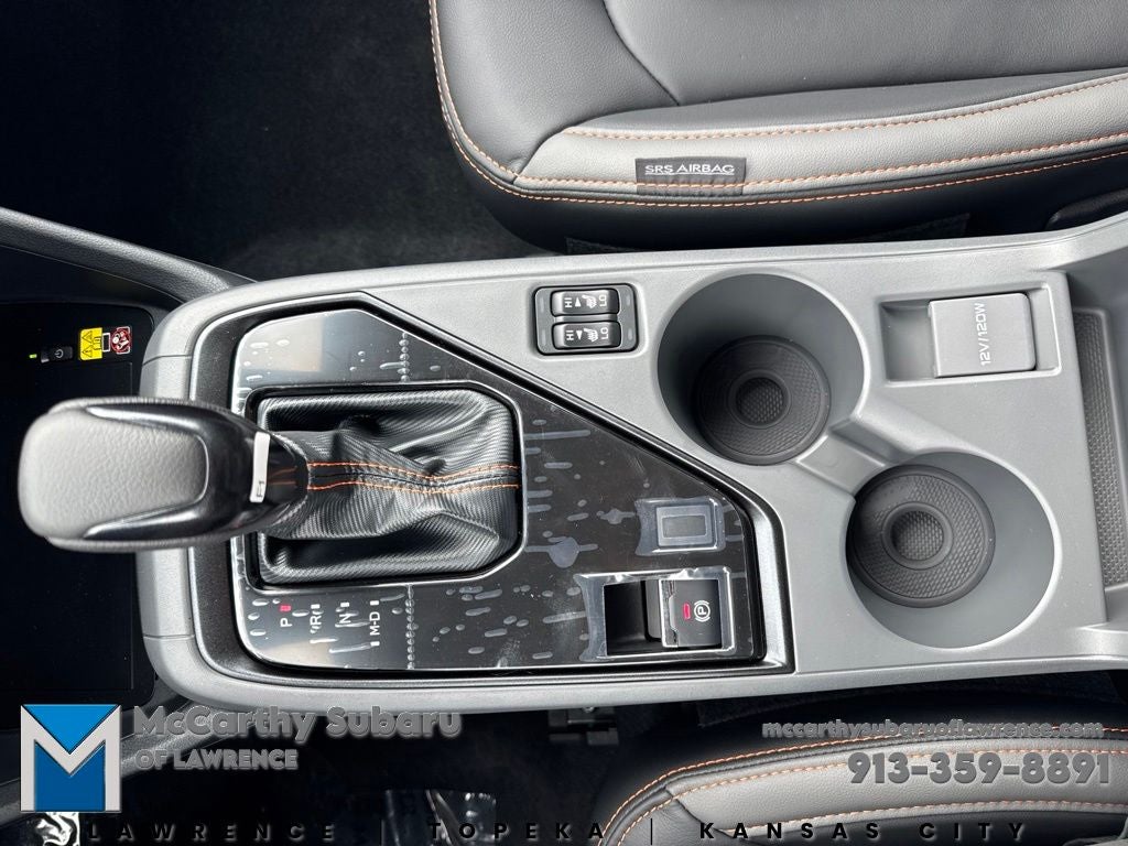 2026 Subaru Crosstrek Limited Package 32