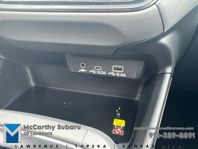 2026 Subaru Crosstrek Limited Package 32