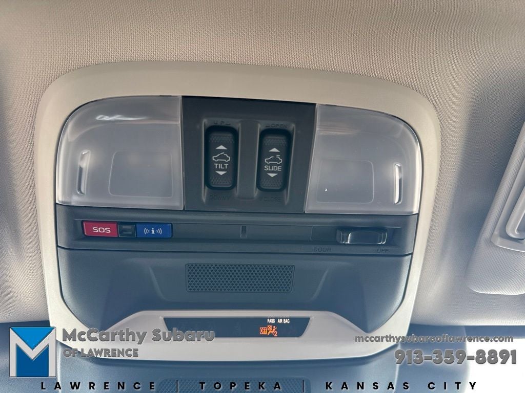 2026 Subaru Crosstrek Limited Package 32