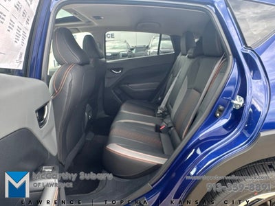 2026 Subaru Crosstrek Limited Package 32
