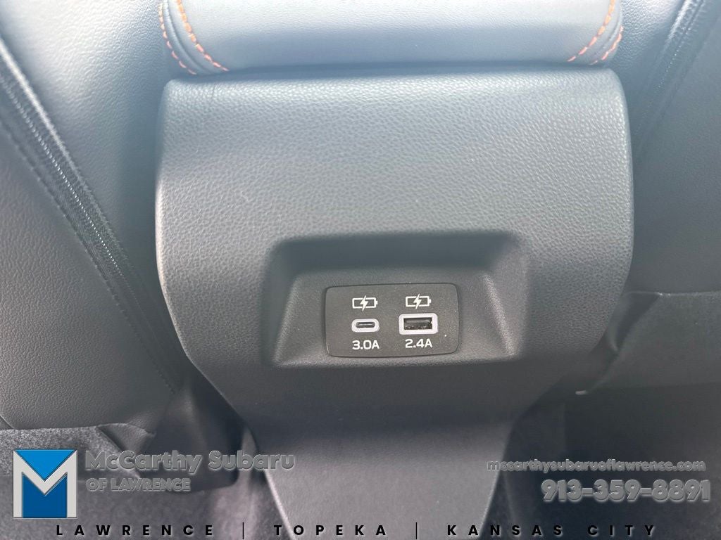 2026 Subaru Crosstrek Limited Package 32