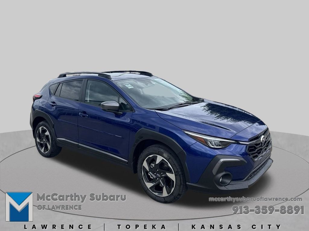 2026 Subaru Crosstrek Limited Package 32