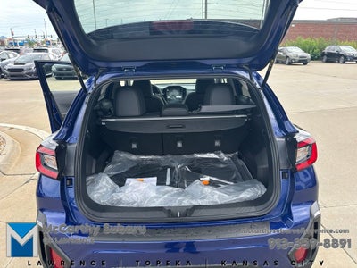 2026 Subaru Crosstrek Limited Package 32