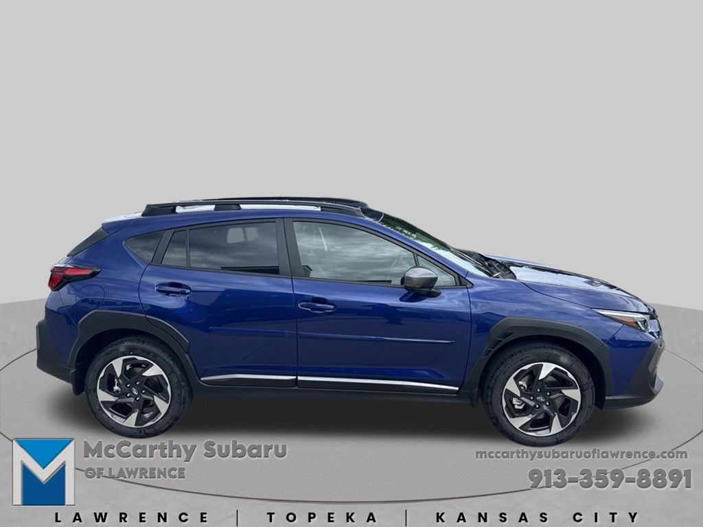 2026 Subaru Crosstrek Limited Package 32