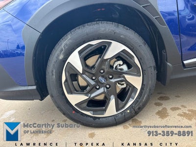 2026 Subaru Crosstrek Limited Package 32