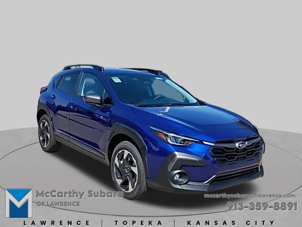 2026 Subaru Crosstrek Limited