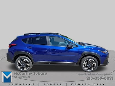 2026 Subaru Crosstrek Limited