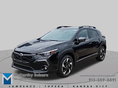 2026 Subaru Crosstrek Limited Package 32
