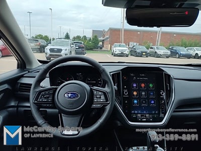 2026 Subaru Crosstrek Limited Package 32