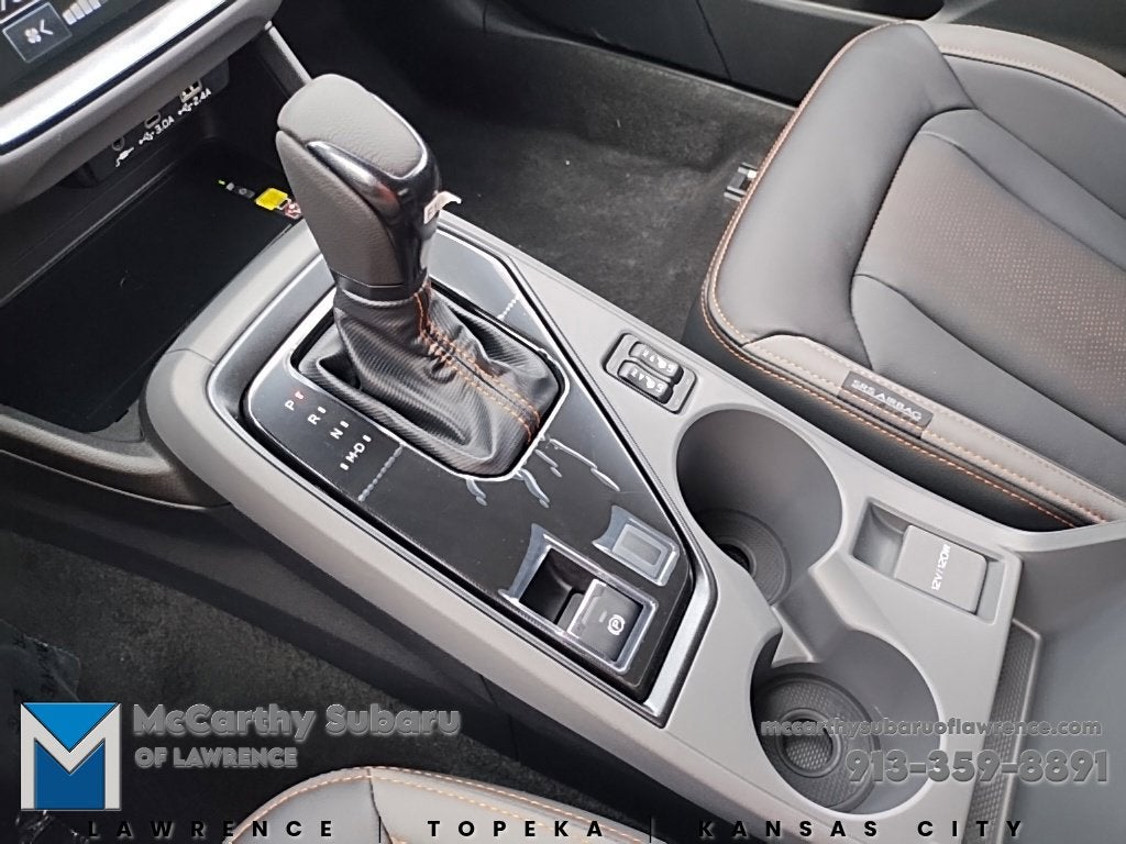 2026 Subaru Crosstrek Limited Package 32