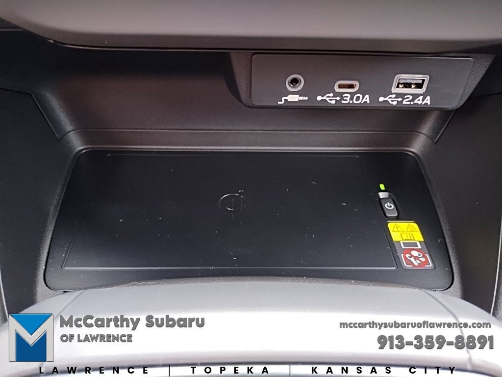 2026 Subaru Crosstrek Limited Package 32