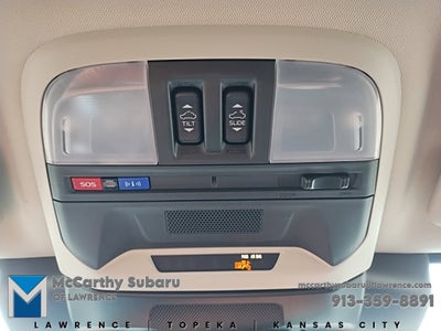2026 Subaru Crosstrek Limited Package 32