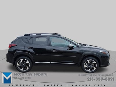 2026 Subaru Crosstrek Limited Package 32