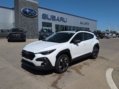 2026 Subaru Crosstrek Limited